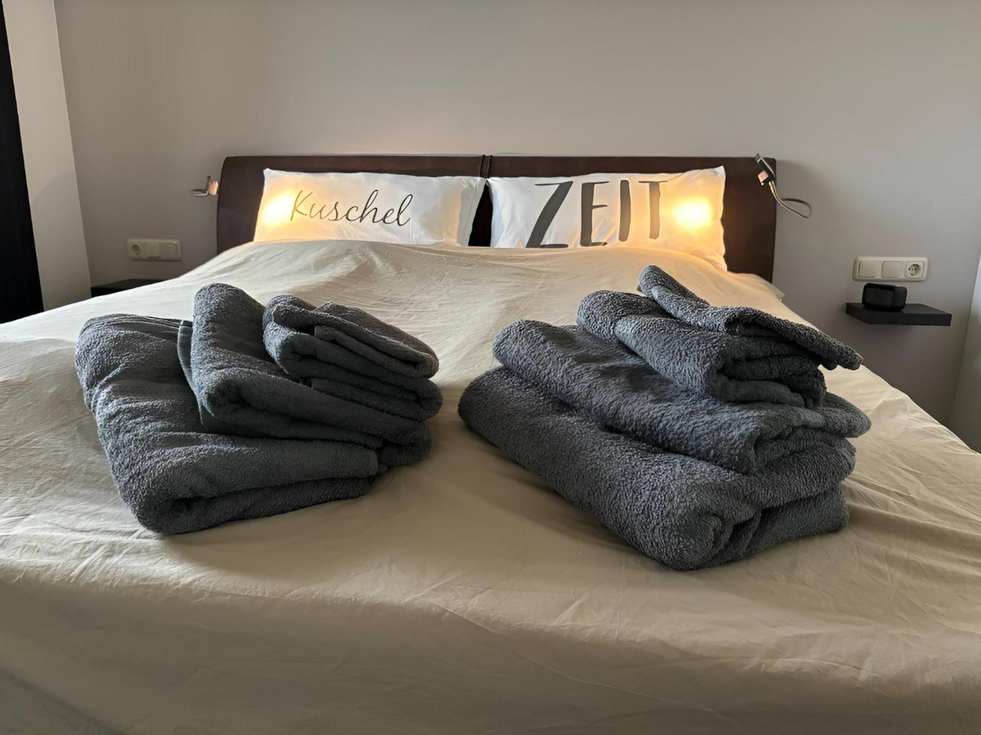 Kuh'Les Hideaway Steibis 3-Zimmer Ferienwohnung 55 M² Оберштауфен Экстерьер фото