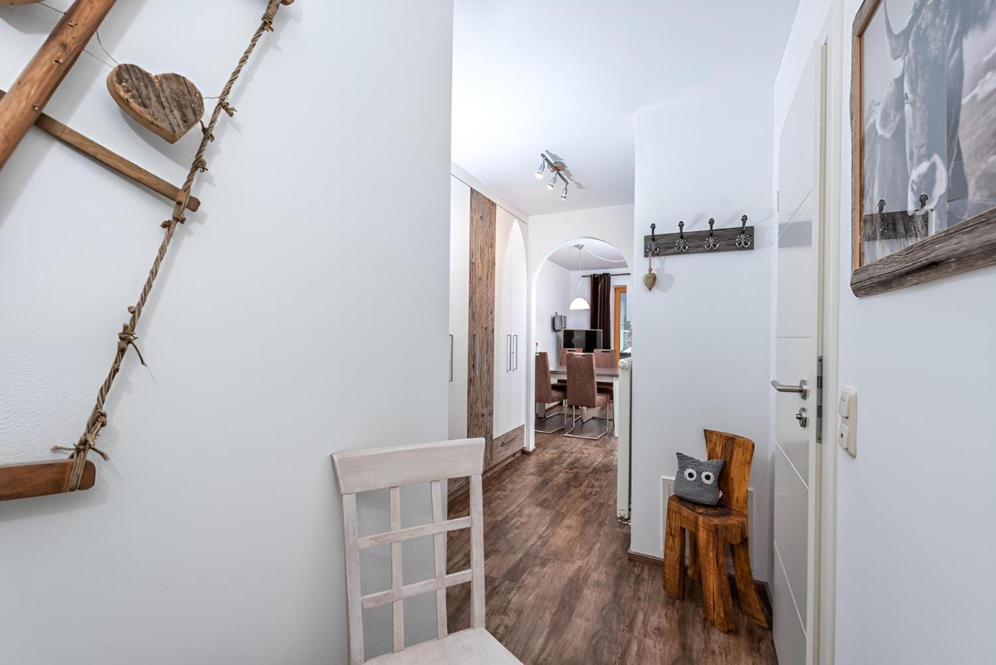 Kuh'Les Hideaway Steibis 3-Zimmer Ferienwohnung 55 M² Оберштауфен Экстерьер фото