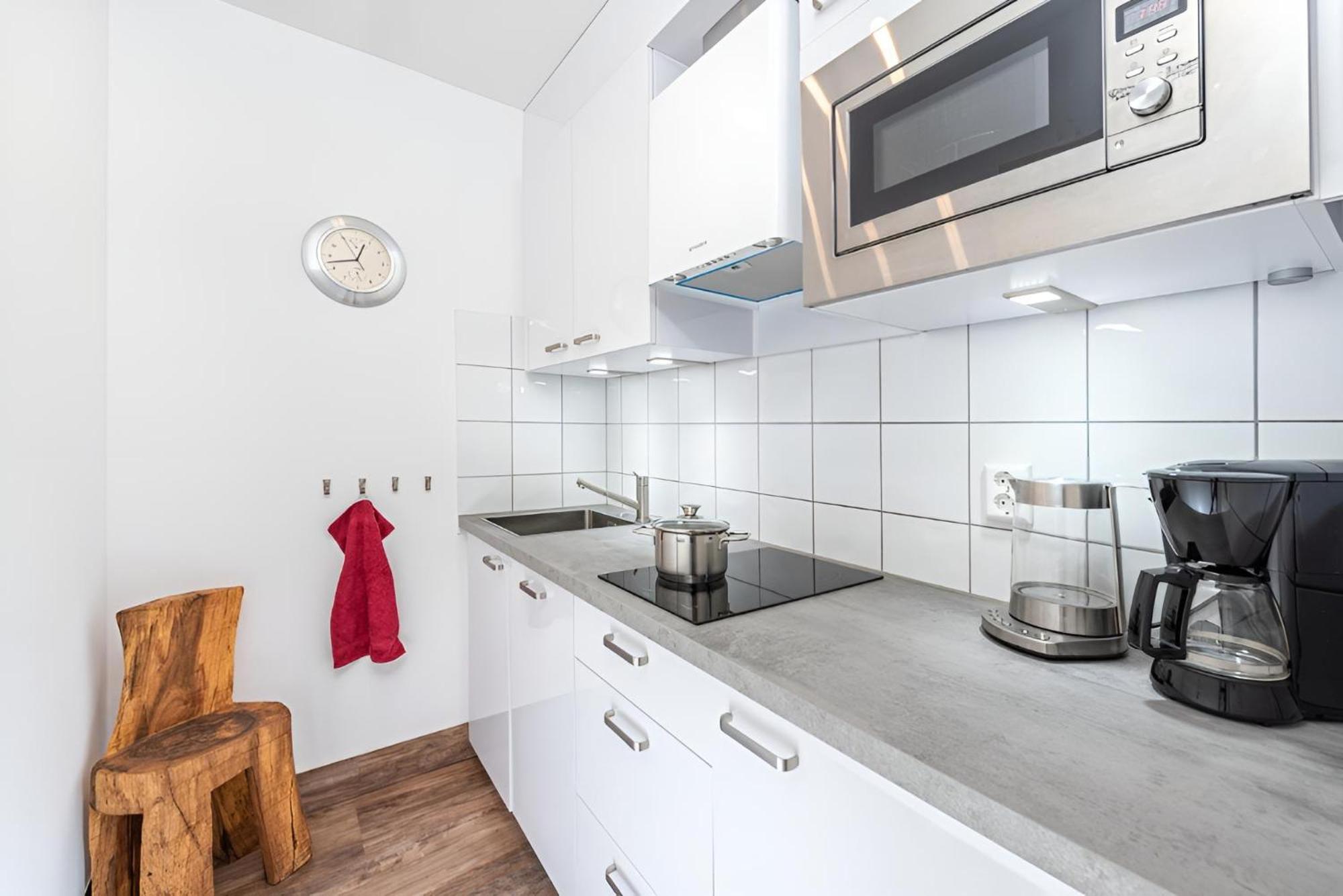 Kuh'Les Hideaway Steibis 3-Zimmer Ferienwohnung 55 M² Оберштауфен Экстерьер фото