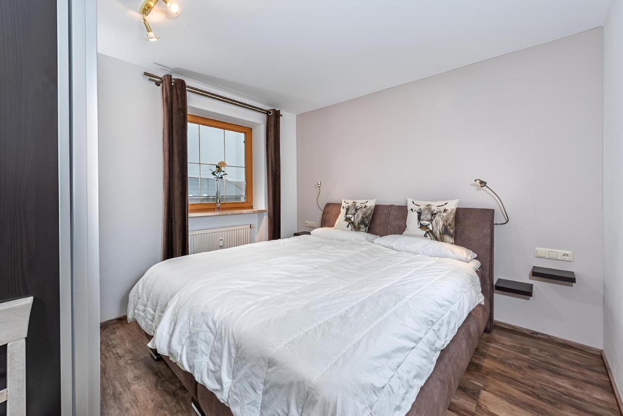 Kuh'Les Hideaway Steibis 3-Zimmer Ferienwohnung 55 M² Оберштауфен Экстерьер фото